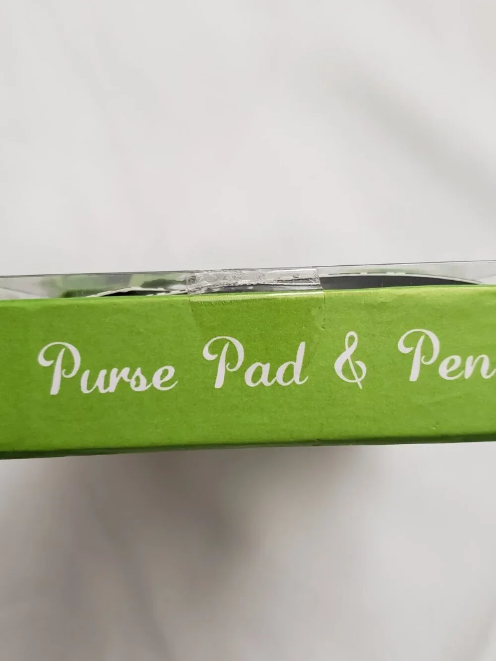 NEW Sheffield Home matching purse pad & pen set gift